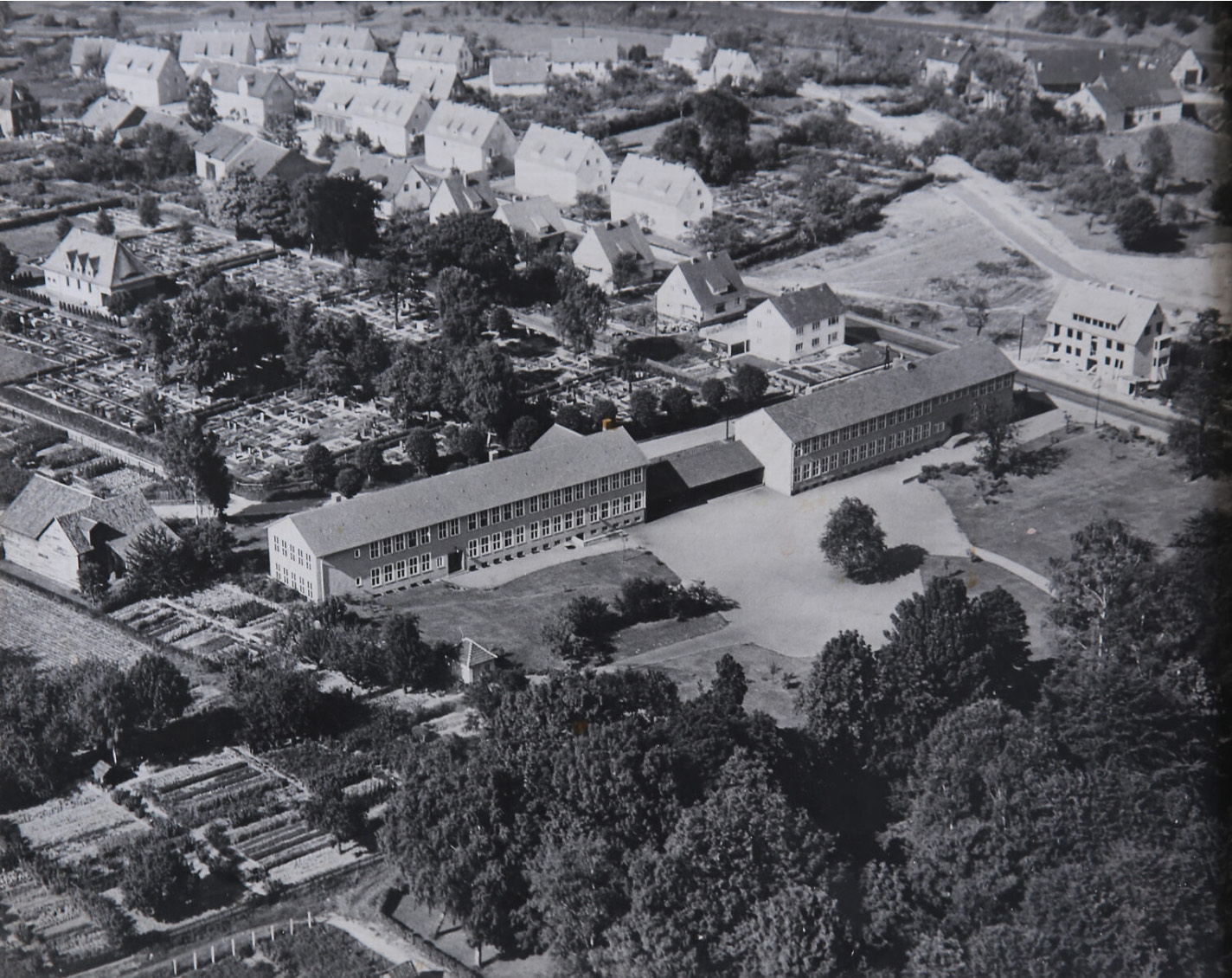 HGS früher